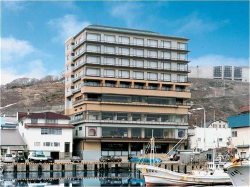 Hana Rebun Kafuka Exterior photo